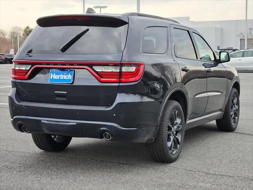 2025 Dodge Durango GT Plus