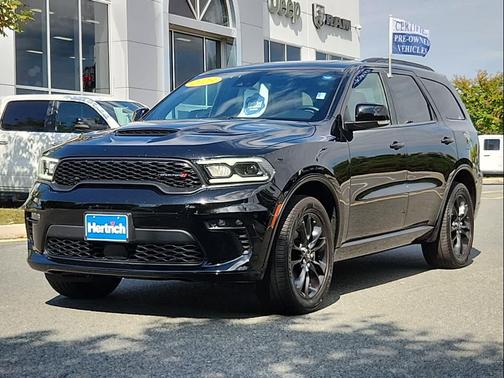 2023 Dodge Durango GT Plus