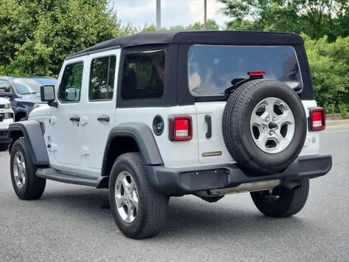 2021 Jeep Wrangler Unlimited Freedom 4x4