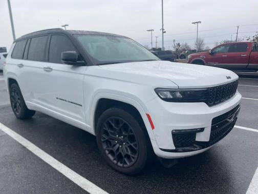 2023 Jeep Grand Cherokee L Summit Reserve