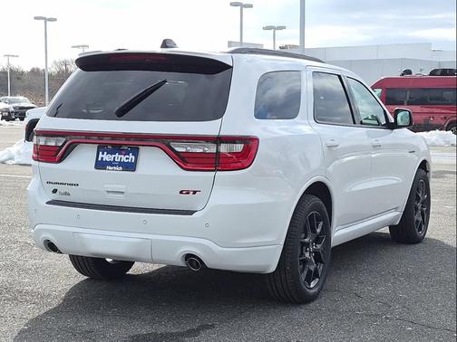 2026 Dodge Durango GT Plus