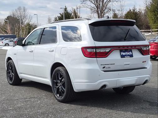 2026 Dodge Durango GT Plus