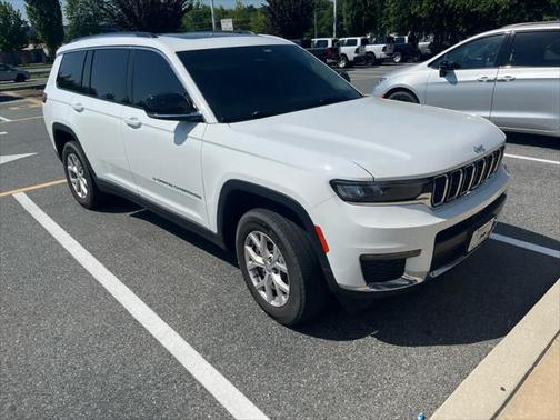 2022 Jeep Grand Cherokee L Limited
