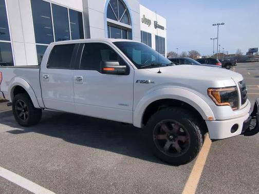 2013 Ford F-150 Lariat