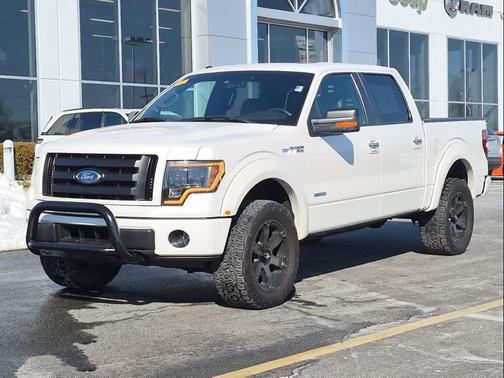 2013 Ford F-150 Lariat