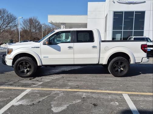 2013 Ford F-150 Lariat