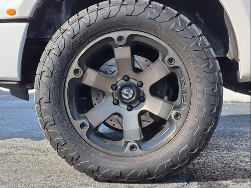 2013 Ford F-150 Lariat