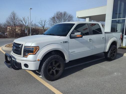 2013 Ford F-150 Lariat