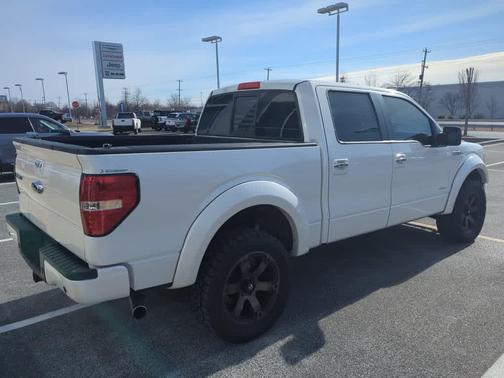 2013 Ford F-150 Lariat