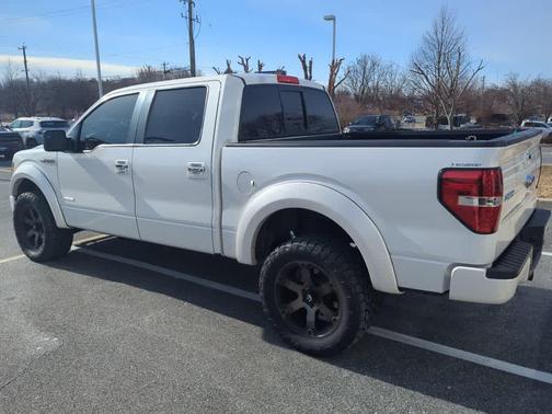 2013 Ford F-150 Lariat