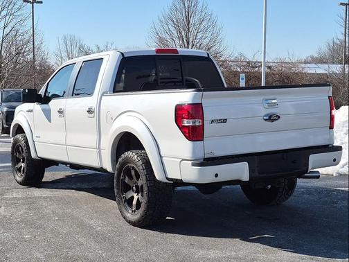 2013 Ford F-150 Lariat