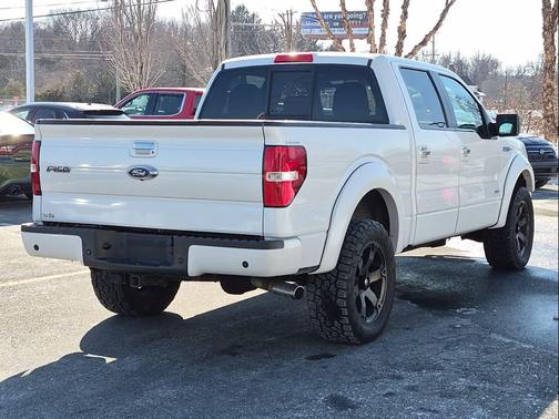2013 Ford F-150 Lariat