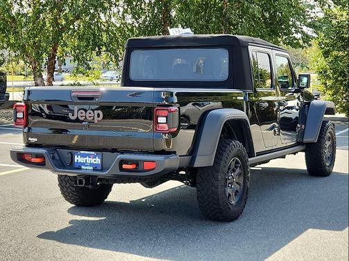 2022 Jeep Gladiator Mojave 4x4