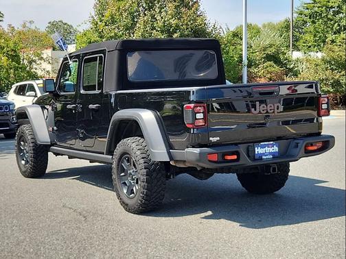 2022 Jeep Gladiator Mojave 4x4