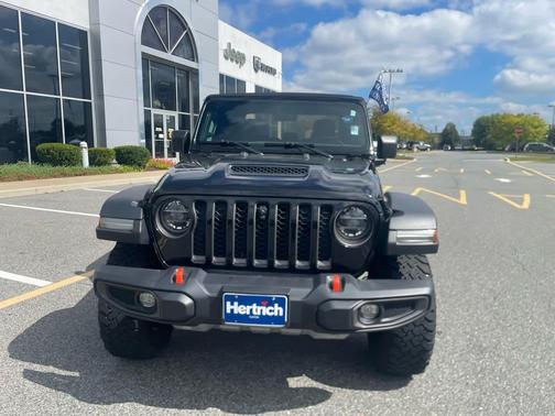 2022 Jeep Gladiator Mojave 4x4