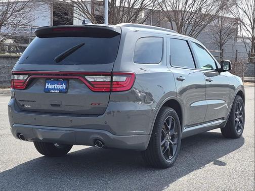 2026 Dodge Durango GT Plus