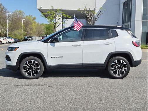 2023 Jeep Compass Limited