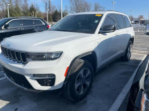 2023 Jeep Grand Cherokee 4xe Base