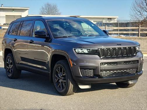 2025 Jeep Grand Cherokee L Altitude