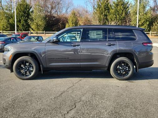 2025 Jeep Grand Cherokee L Altitude