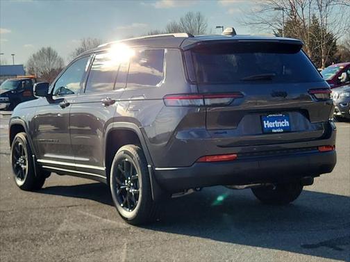 2025 Jeep Grand Cherokee L Altitude