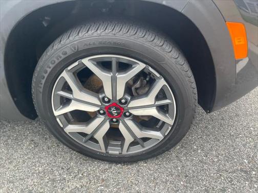 2021 Kia Seltos SX Turbo