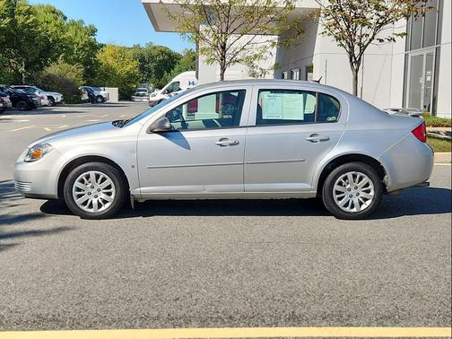 2009 Chevrolet Cobalt LS