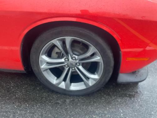 2021 Dodge Challenger R/T