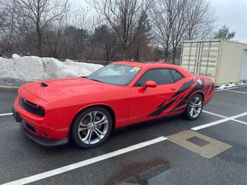 2021 Dodge Challenger R/T