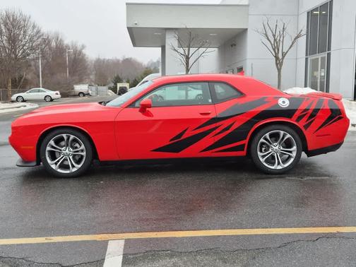 2021 Dodge Challenger R/T