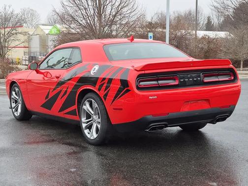 2021 Dodge Challenger R/T