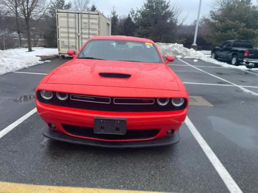 2021 Dodge Challenger R/T