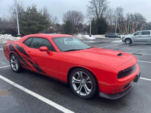 2021 Dodge Challenger R/T