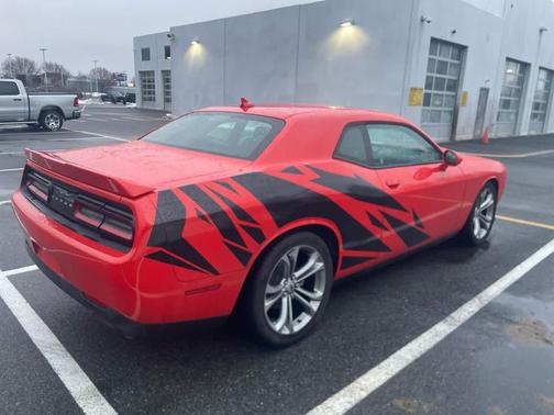 2021 Dodge Challenger R/T