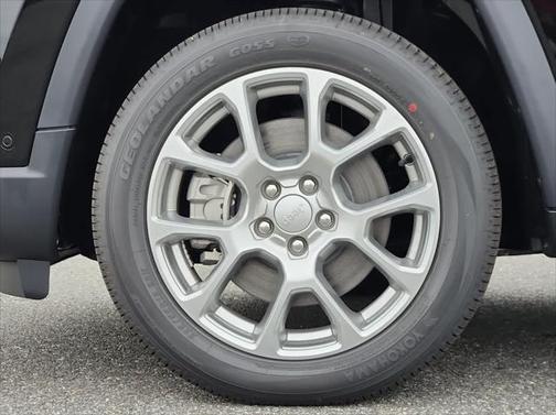 2024 Jeep Compass Latitude Lux