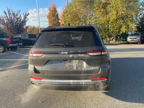 2024 Jeep Grand Cherokee Overland