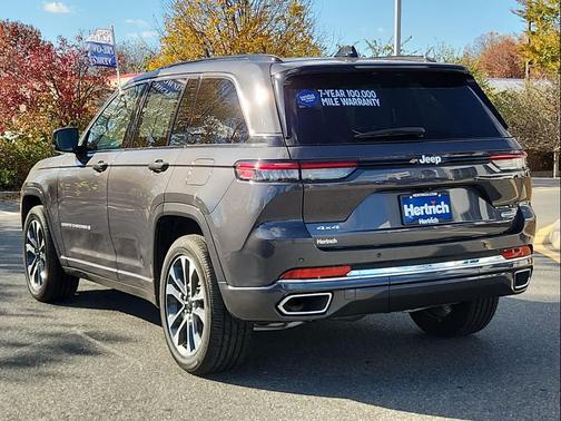2024 Jeep Grand Cherokee Overland