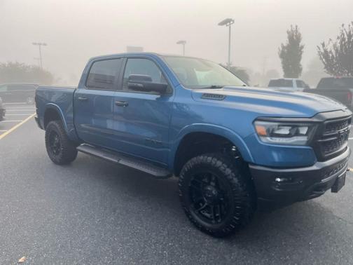 2024 RAM 1500 Big Horn/Lone Star