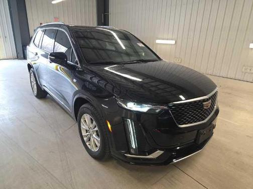 2024 Cadillac XT6 Luxury AWD