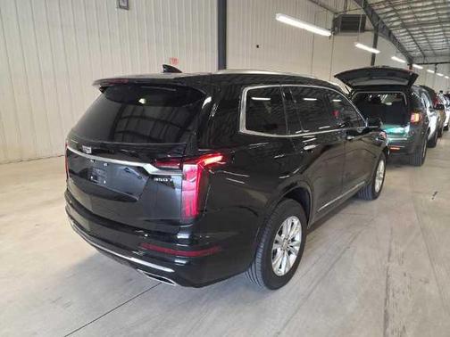 2024 Cadillac XT6 Luxury AWD