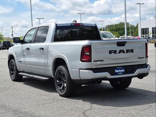 Silver Zynith 2026 RAM 1500 Big Horn/Lone Star