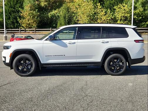 2025 Jeep Grand Cherokee L Altitude