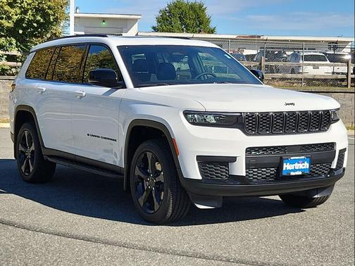 2025 Jeep Grand Cherokee L Altitude