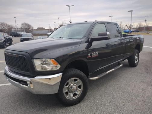2016 RAM 2500 Tradesman