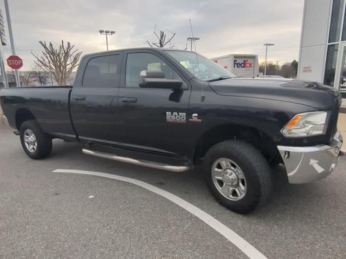 2016 RAM 2500 Tradesman