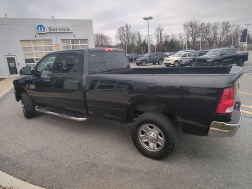 2016 RAM 2500 Tradesman