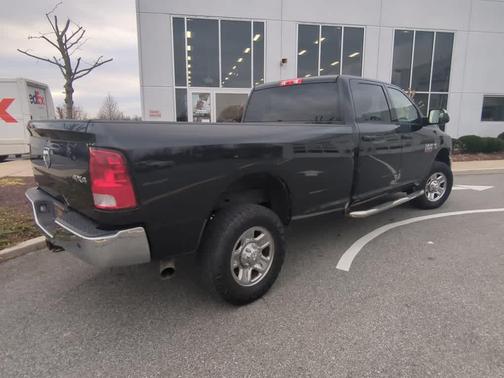 2016 RAM 2500 Tradesman