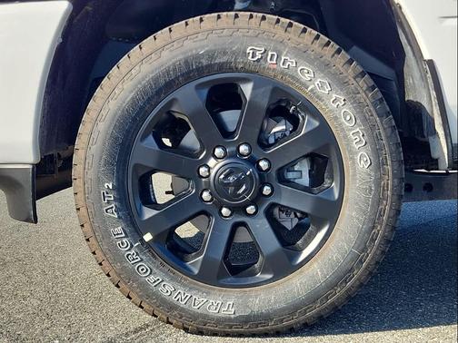 2026 RAM 2500 Big Horn Crew Cab 4x4 8' Box