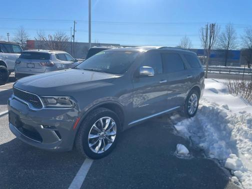 2023 Dodge Durango Citadel AWD