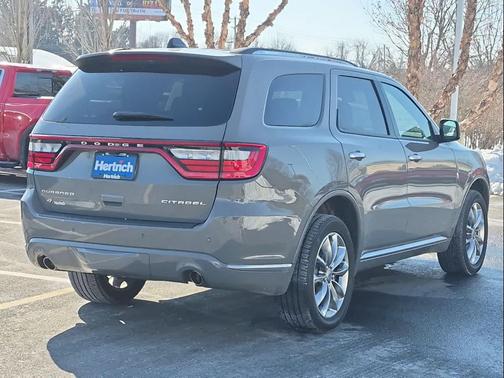 2023 Dodge Durango Citadel AWD
